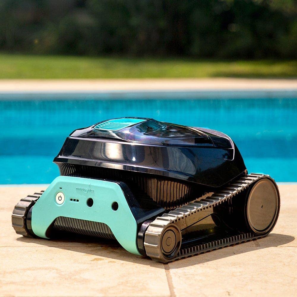 Dolphin Liberty 200 Cordless Robotic Pool Cleaner 99998100-US 